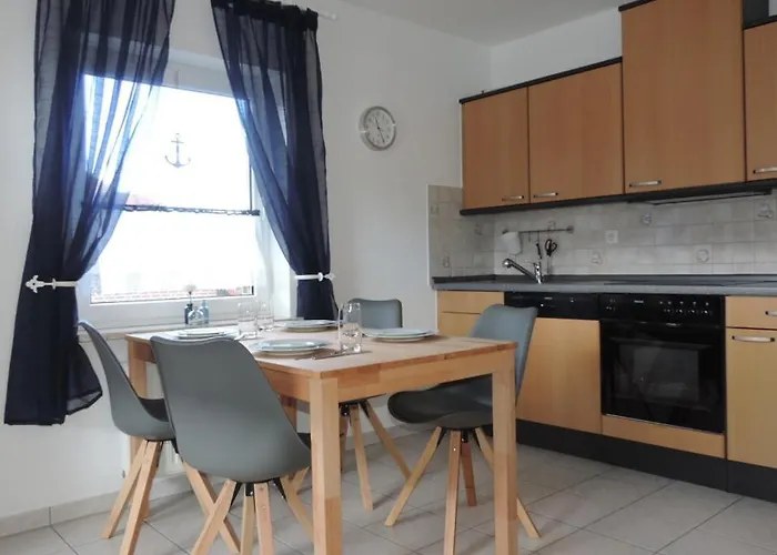 Appartement 50077 Koje 3 *